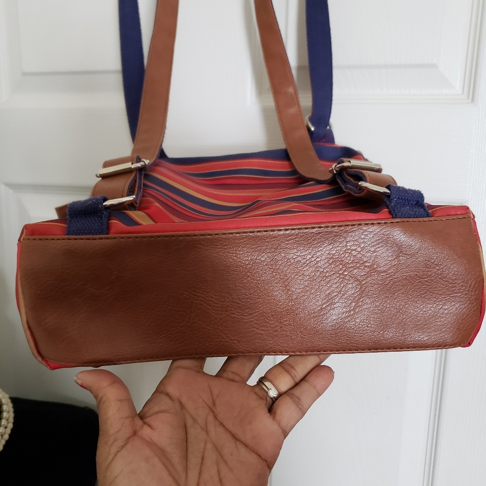 Gal Multicolored Transformational Medium Bag - image 4